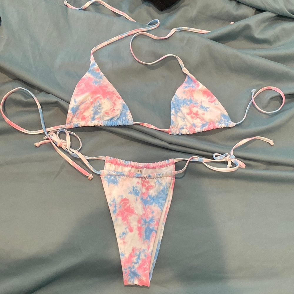 Cotton Candy Bikini with pads